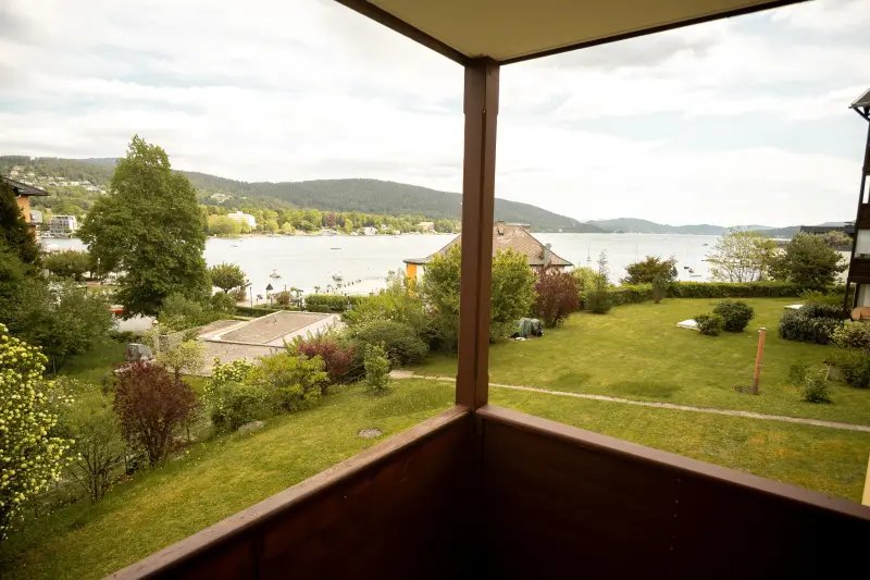 Ferienwohnung in Velden am Wörthersee, Kärnten, Österreich