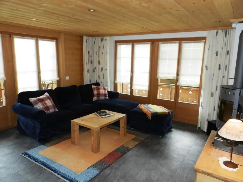 Ferienwohnung Schönried