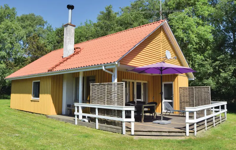 Ferienhaus in Ristinge f&uuml;r max. 6 Personen