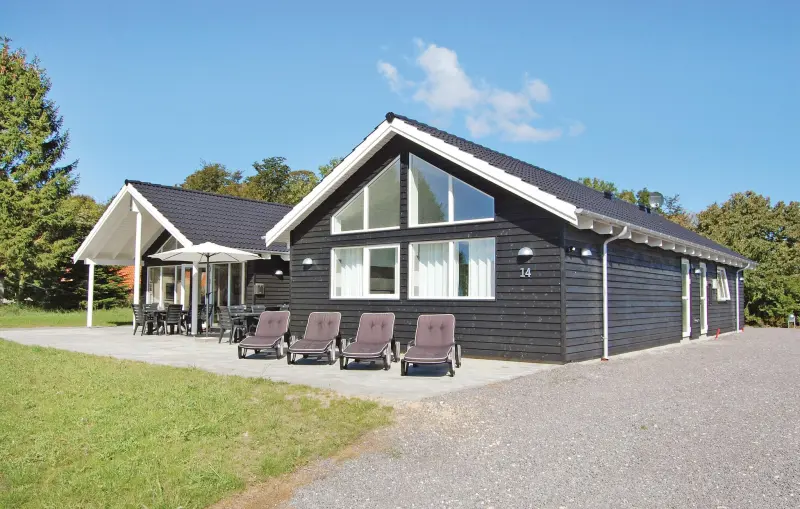 Ferienhaus Tranekær Sogn