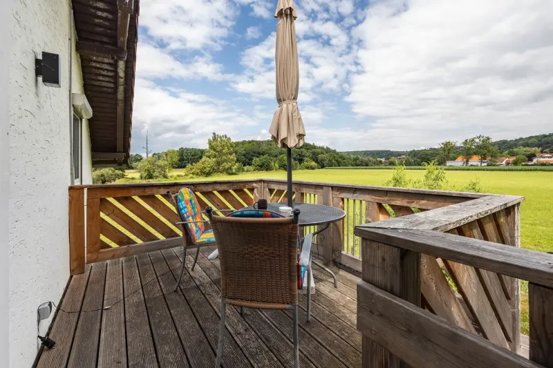 Ferienwohnung Trendelburg