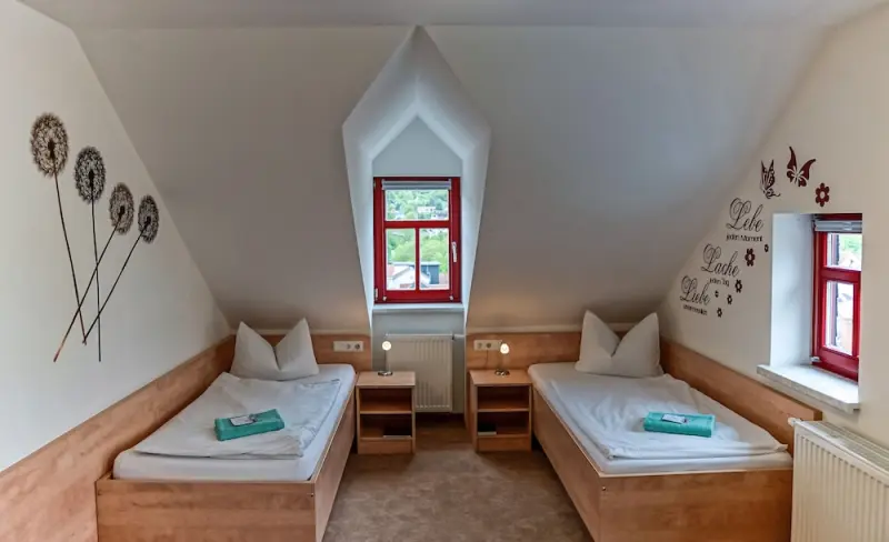 Unterkunft Bad Blankenburg