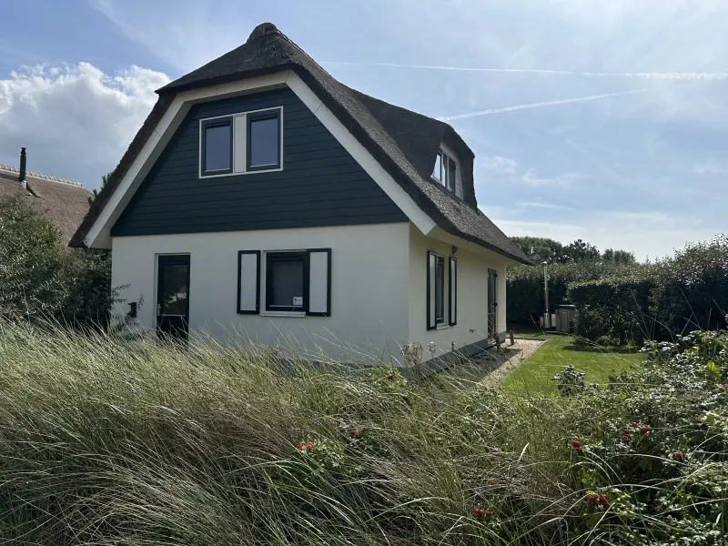 Bungalow mit Sauna