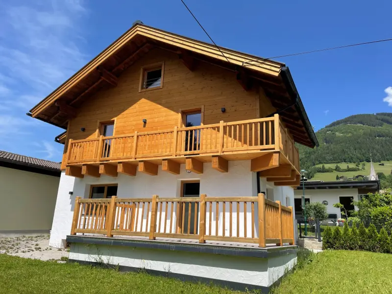 Ferienhaus mit Hund in Piesendorf für max. 6 Personen Ferienhaus mit Hund in Piesendorf für max. 6 Personen