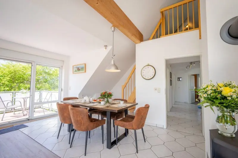 Ferienwohnung  Petersdorf