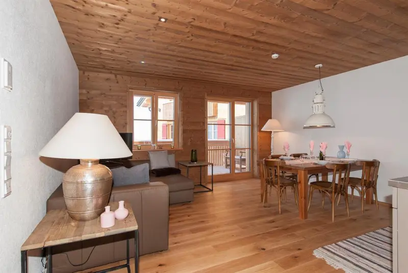 Ferienwohnung  Gemeinde Schröcken