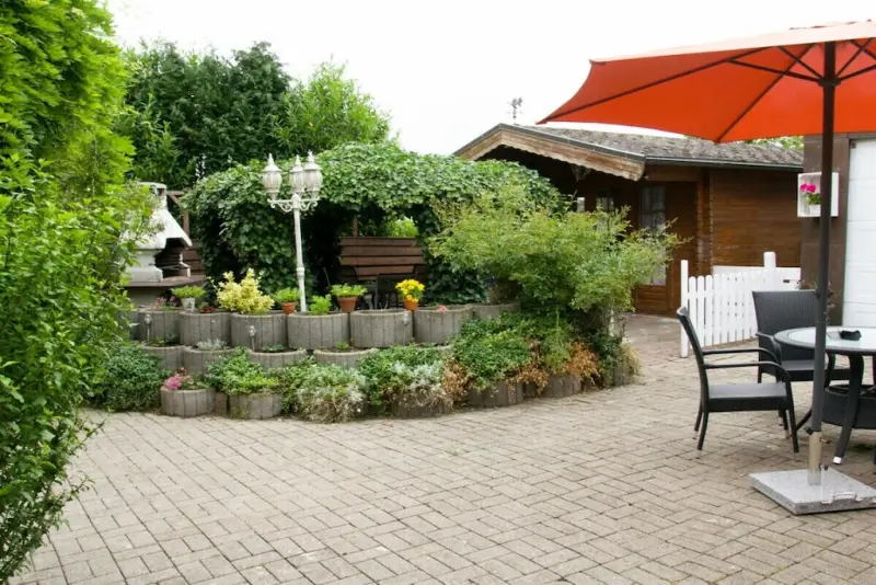 Ferienhaus  Kollmar
