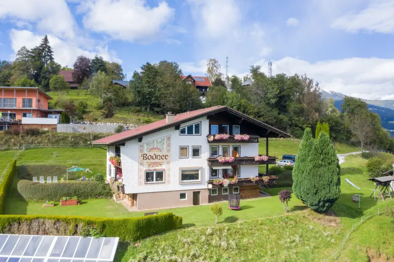 Ferienwohnung in Treffen am Ossiacher See, Arriach f&uuml;r max. 4 Personen