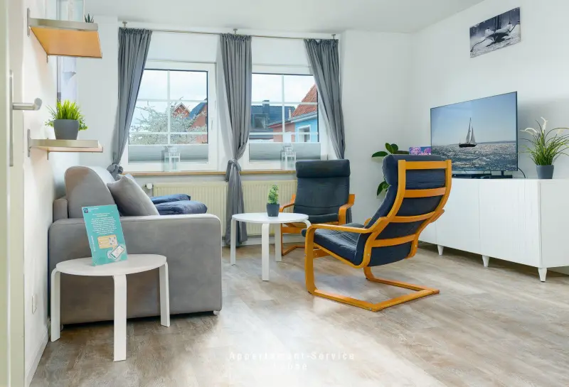Ferienwohnung  Kieler Förde