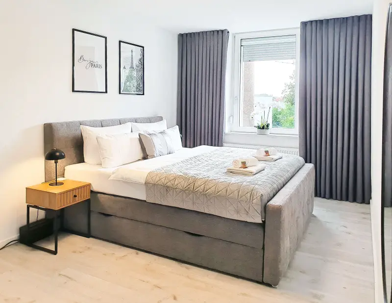 Ferienwohnung Hamm