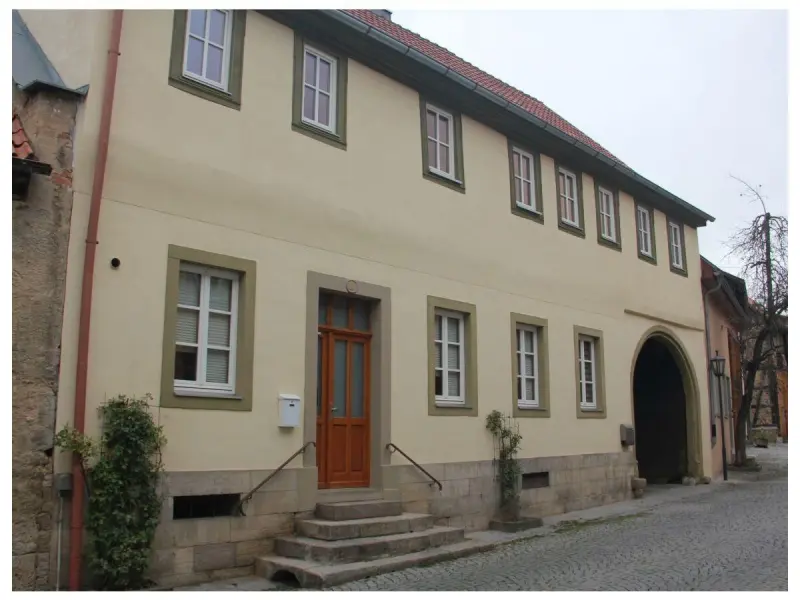 Ferienwohnung Mellrichstadt