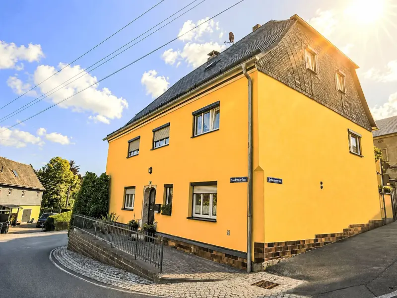 Ferienwohnung Hinterhermsdorf