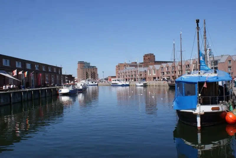 Ferienwohnung Wismar