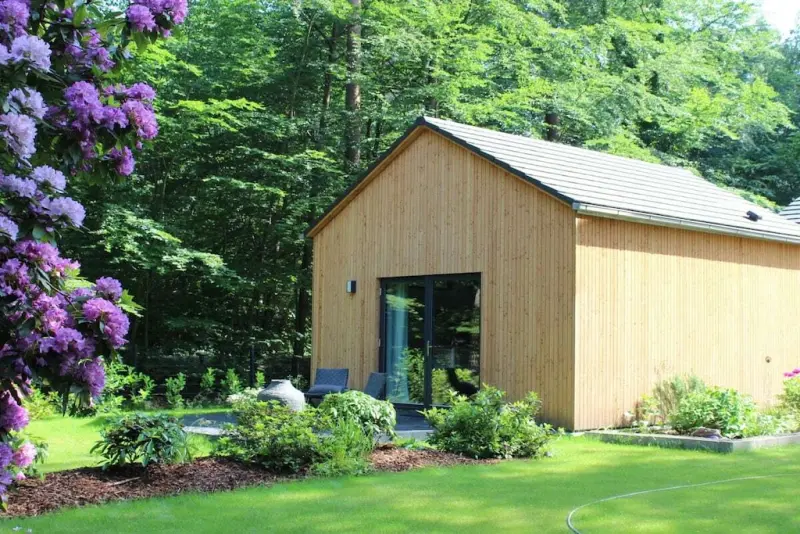 Ferienhaus  Heiligensee
