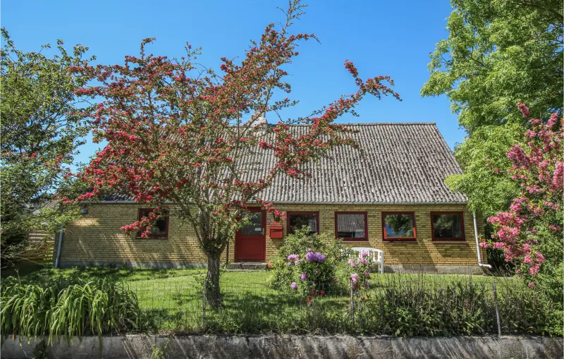 Ferienhaus Samsø Kommune