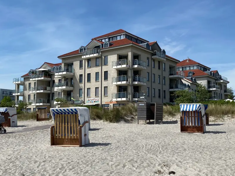 Ferienwohnung Neue Tiefe