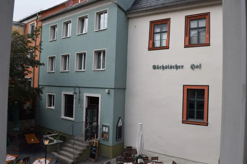 Ferienwohnung Jena