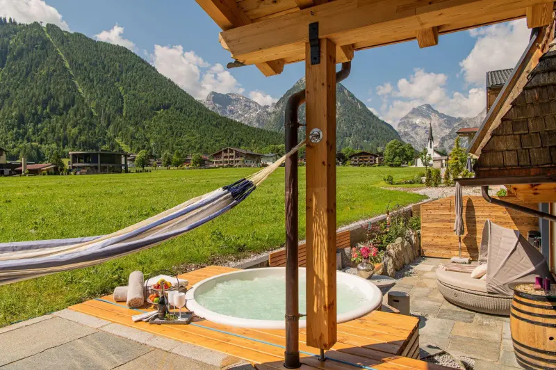 Ferienwohnung  Pertisau