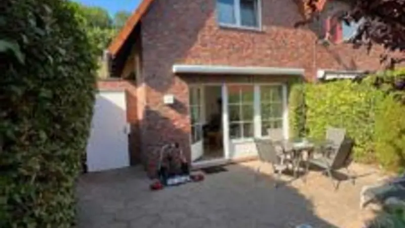 Ferienhaus Dangast