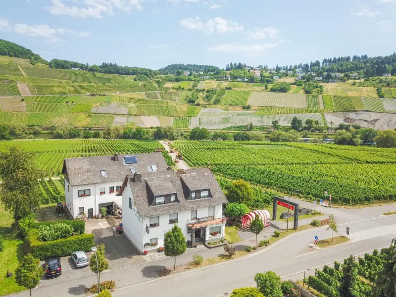 Ferienwohnung Trittenheim