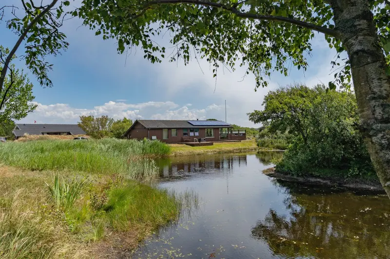 Ferienhaus  Fanö