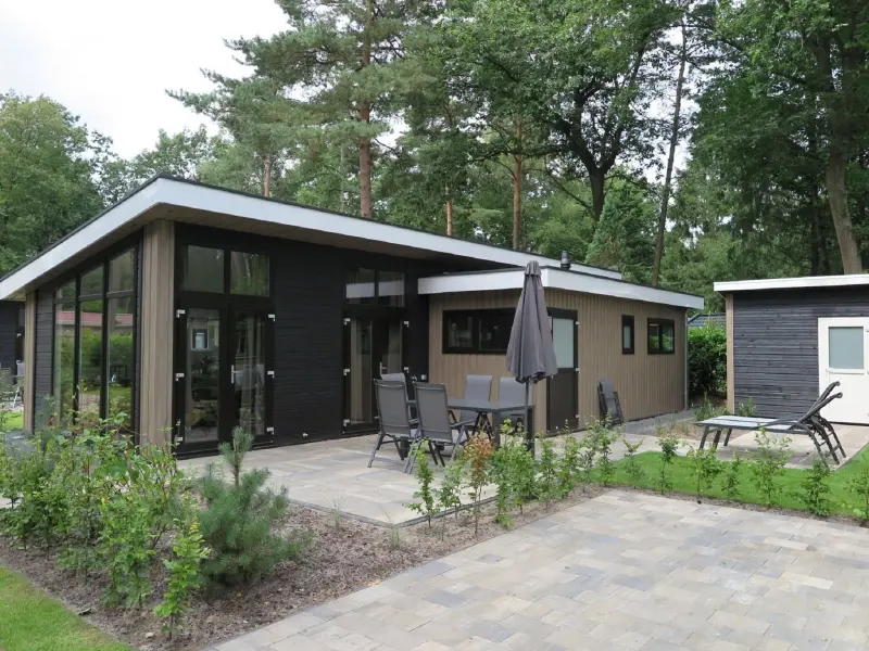 Ferienhaus Bosgebied Hoenderloo