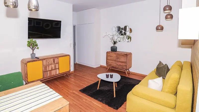 Ferienwohnung Freiberg