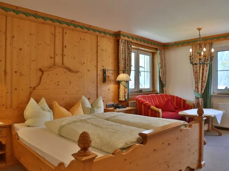 Ferienwohnung Tannheim
