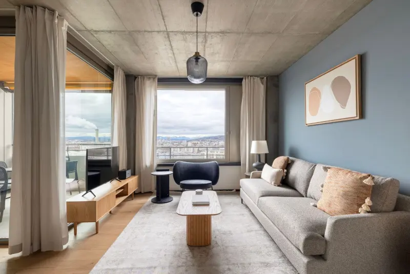 Ferienwohnung Winterthur