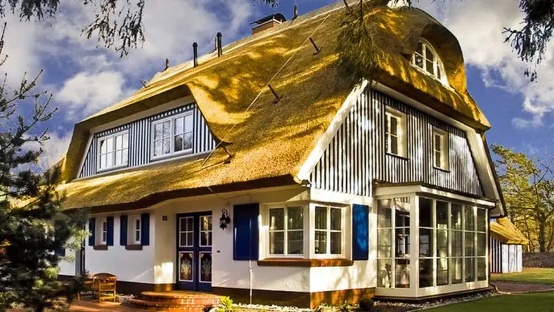 Ferienhaus  Wieck a. Darß