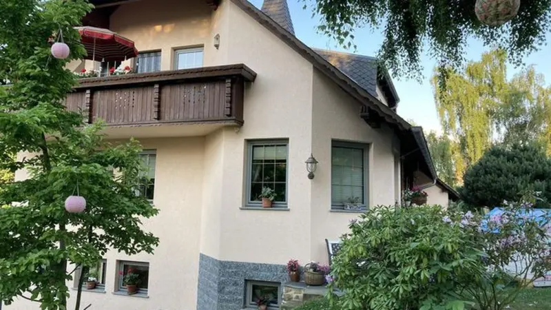 Ferienwohnung Greiz