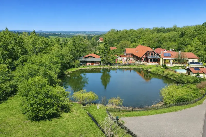 Privatzimmer Gernrode