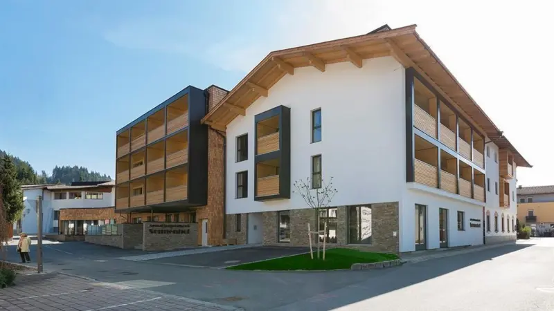 Ferienwohnung Kössen