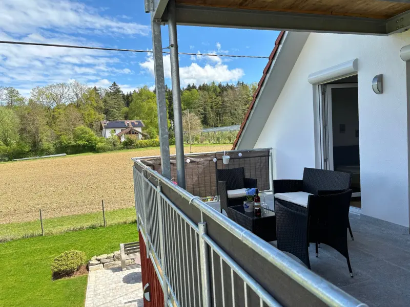 Ferienwohnung  Deggenhausertal