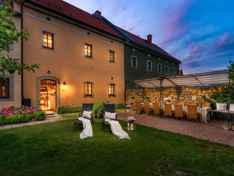 Ferienwohnung Kreischa