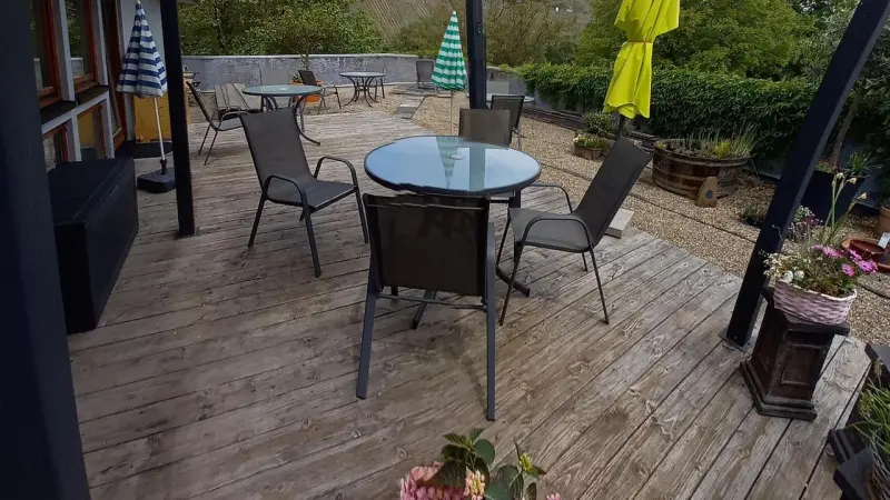 Ferienwohnung Brauneberg
