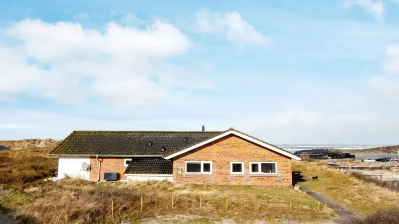 Ferienhaus in Henne Strand f&uuml;r max. 10 Personen