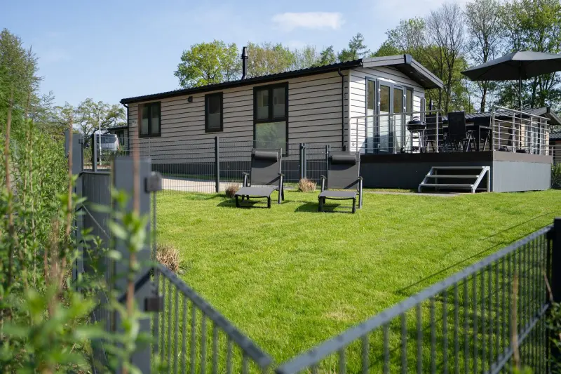Ferienhaus mit Hund inScharbeutz, Sierksdorf  f&uuml;r max. 4 Personen