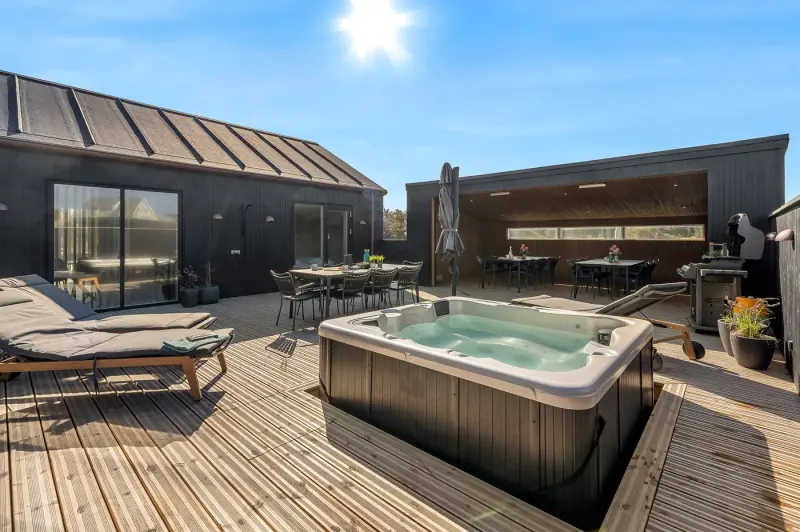 Ferienhaus Vejlby Klit
