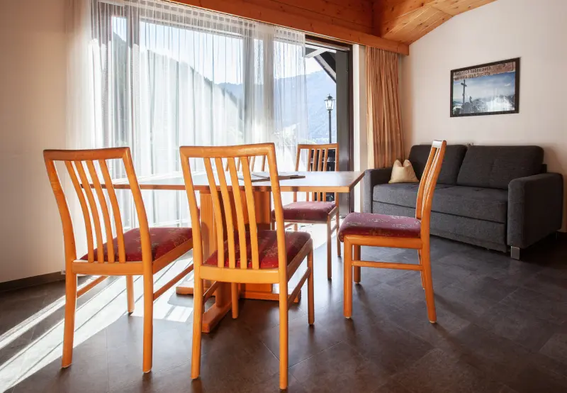 Ferienwohnung in Gaschurn, Vorarlberg, Österreich
