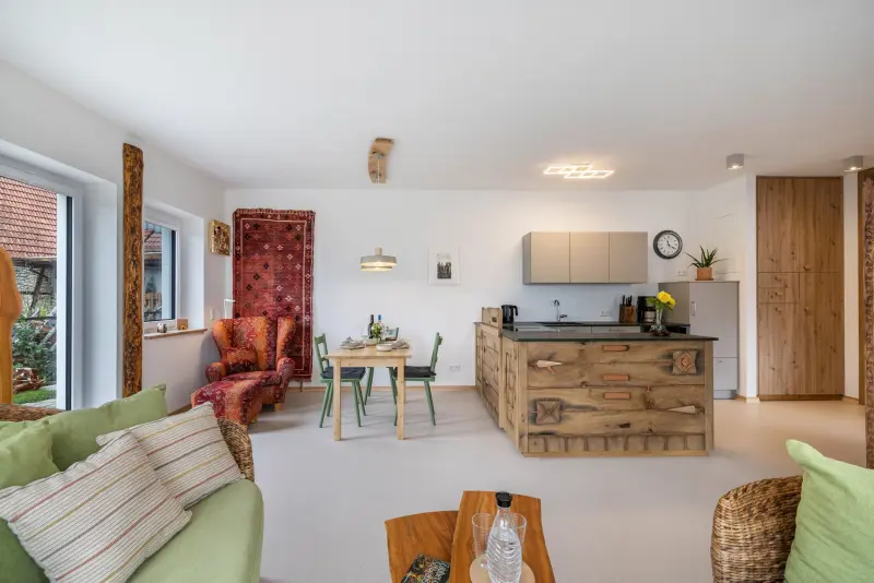 Ferienwohnung Sonnenbühl