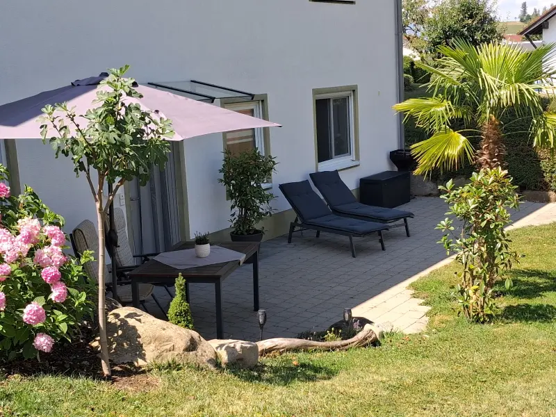 Ferienwohnung  Weißensberg