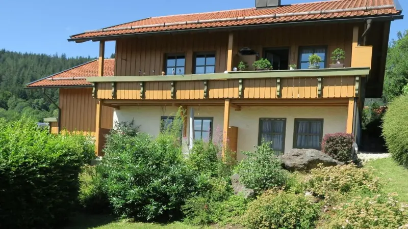 Ferienwohnung Bodenmais