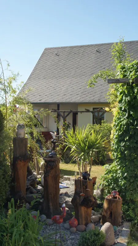 Ferienhaus Jabel