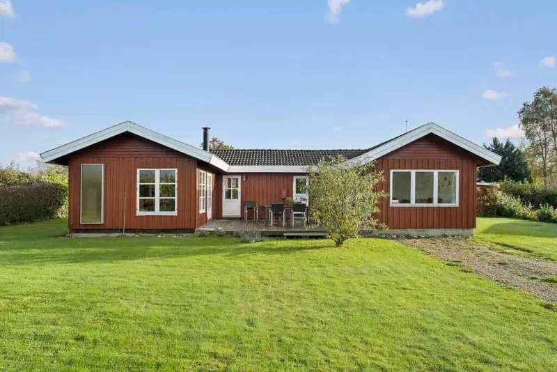 Ferienhaus Skovmose