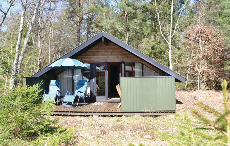 Ferienhaus in Frederiksværk, Liseleje f&uuml;r max. 4 Personen