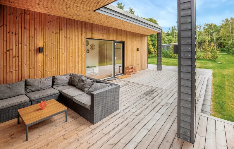Ferienhaus in Skive Kommune, Knud Strand f&uuml;r max. 6 Personen