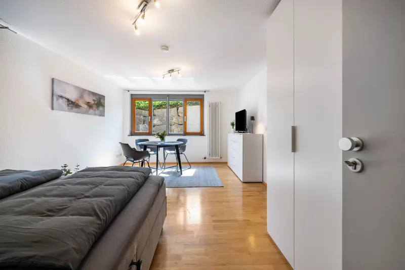Ferienwohnung Rottenburg am Neckar
