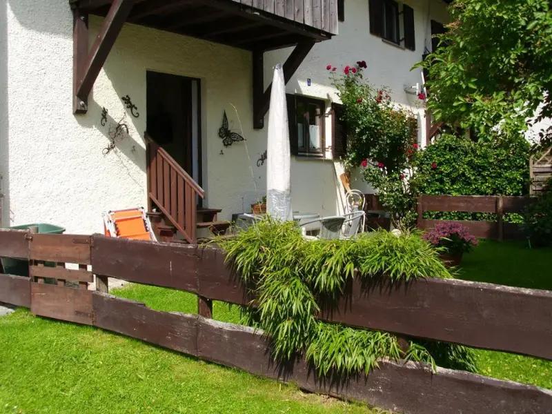 Ferienwohnung in Oberammergau f&uuml;r max. 2 Personen