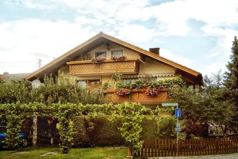 Ferienhaus  Bernau am Chiemsee
